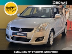 Suzuki Swift - 1.2 Exclusive EASSS | 5-Deurs | Schuif-/Kanteldak | Trekhaak