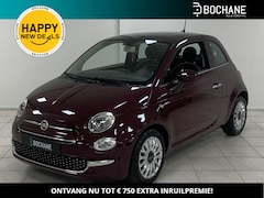 Fiat 500 - 0.9 TwinAir Turbo 80 Lounge