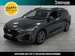 Ford Focus Wagon - 1.0 EcoBoost Hybrid 125 ST Line | Achteruitrijcamera | Stoelverwarming