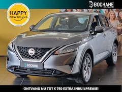 Nissan Qashqai - 1.3 MHEV 158 Xtronic Business Access AUTOMAAT | RONDOM ZICHT CAMERA | PARKEERSENSOREN VOOR