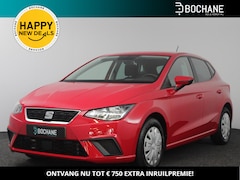 Seat Ibiza - 1.0 TSI DSG Style Business Intense NAVIGATIE | ACHTERUITRIJCAMERA | PARKEERSENSOREN