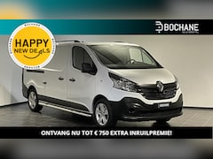 Renault Trafic - 1.6 dCi 115 T29 L2H1 Comfort | Navigatie | Airco | Parkeersensoren | Betimmering