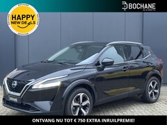 Nissan Qashqai - 1.3 MHEV 158 Xtronic N-Connecta Trekhaak | Panoramadak | 360º Camera Adaptive Cruise Contr