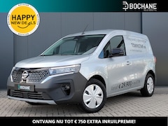 Nissan Townstar - 45 kWh L1 Tekna |Trekhaak| Houten vloer| Cruise control| Lederen bekleding|