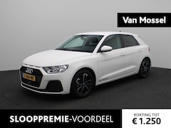 Audi A1 Sportback - 25 TFSI Pro Line PARKEERSENSOREN | APPLE CARPLAY | ANDROID AUTO | AIRCO | CRUISECONTROL |