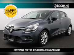 Renault Clio - 0.9 TCe Intens 90PK | Dealer onderhouden| LED Verlichting| Easy Entry| Automatische Airco|