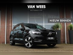 Volvo XC40 - Recharge P8 AWD R-Design | 1e eigenaar | NL auto | 408 pk | Dakraam | 19 inch | LED | DAB