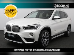 BMW X1 - sDrive20i | 192PK | 1e Eigenaar| Dealeronderhouden| Parel Wit Metallic| LED Koplampen|