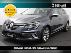 Renault Mégane Estate - 1.3 TCe 140 GT-Line | Achteruitrijcamera | Bose Audio | Trekhaak