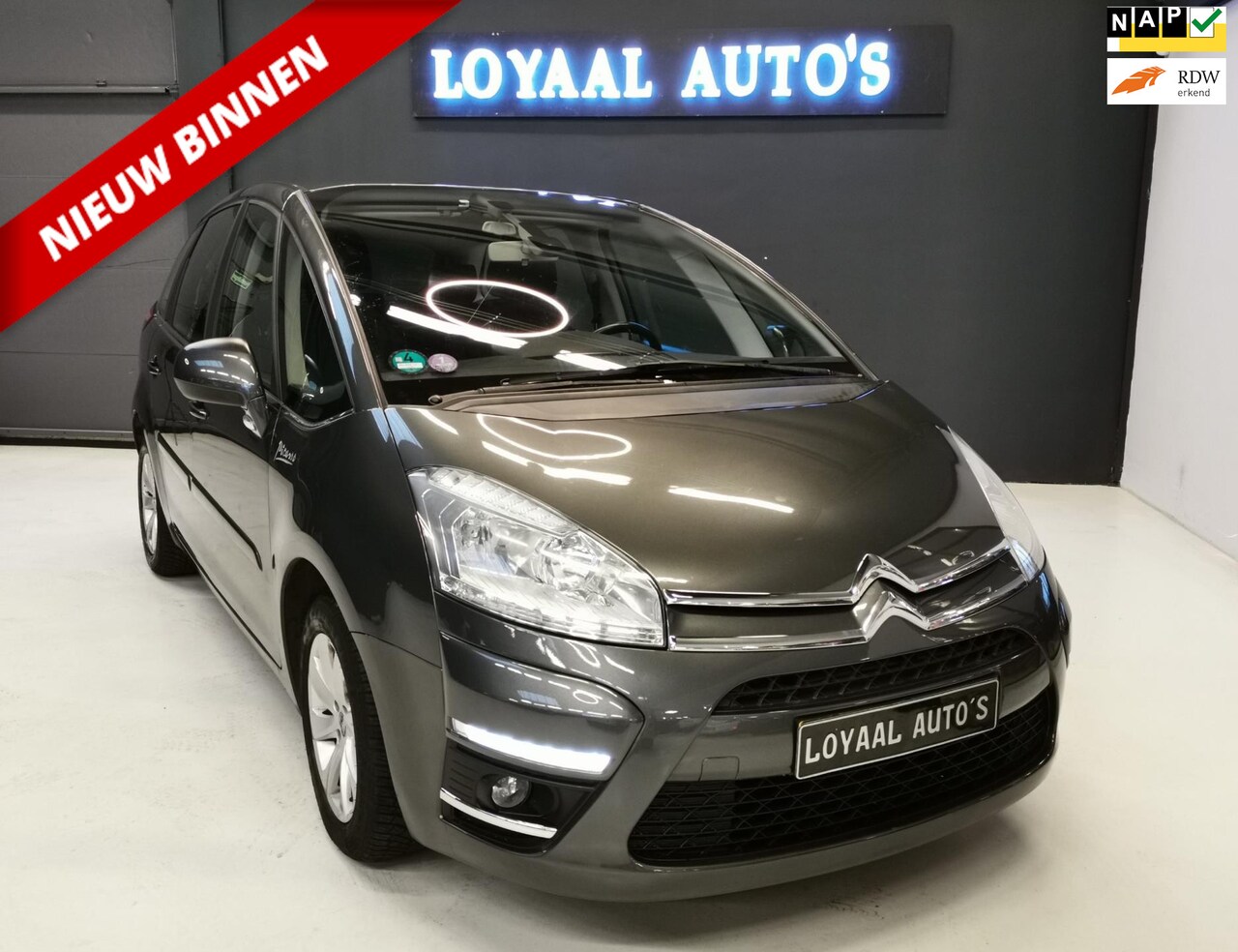 Citroën C4 Picasso - 1.6 THP Collection | AUT | NAVI | AIRCO | CRUISE | TREKHAAK | NAP |APK. - AutoWereld.nl