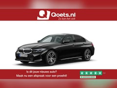 BMW 3-serie - 330e M Sport - Schuif/Kanteldak - Elektrisch verstelbare/verwarmde Stoelen - Geluiddempend