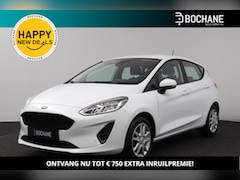 Ford Fiesta - 1.0 EcoBoost 95 Connected | 5-Deurs | Apple Carplay | Cruise Control | Parkeersensoren