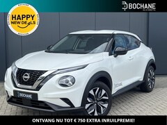 Nissan Juke - 1.0 DIG-T 114 Business Design |Comfort-pack| Verwarmde voorstoelen| PDC|