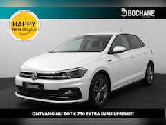 Volkswagen Polo - 1.0 TSI R-Line Edition | NL Auto | Carplay | All-Season Banden |