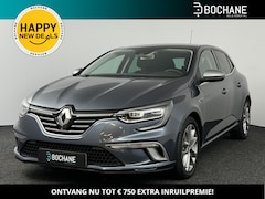 Renault Mégane - 1.2 TCe 130 GT Line