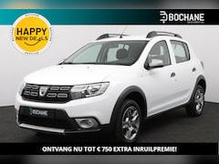 Dacia Sandero Stepway - TCe 90 Laureate