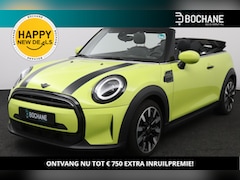 MINI Cabrio - 1.5 Cooper Sidewalk Edition | Navigatie | Achteruitrijcamera | Harman Kardon | Head-Up dis