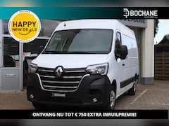 Renault Master - 2.3 dCi 135 T35 L2H2 Work Edition | All-Season banden | Trekhaak | Betimmering