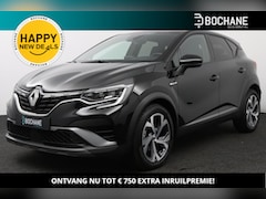 Renault Captur - 1.3 Mild Hybrid 140 EDC R.S. Line | Panoramadak | Camera | Stoelverwarming |