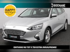 Ford Focus Wagon - 1.0 EcoBoost 125 Trend Edition Business