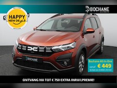 Dacia Jogger - 1.0 TCe 110 Expression | 7-Persoons | Navigatie | Achteruitrijcamera