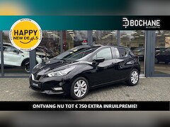 Nissan Micra - 1.0 IG-T 100 N-Connecta | Achteruitrijcamera