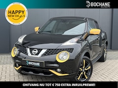 Nissan Juke - 1.2 DIG-T 115 Dynamic Edition | Trekhaak | Leder/Alcantara | Camera | 18-Inch | Navigatie