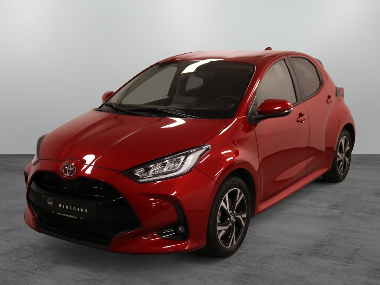 Toyota Yaris - 1.5 Hyb. Dynamic | Safety pack - AutoWereld.nl