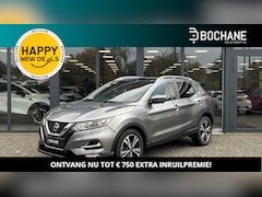 Nissan Qashqai - 1.3 DIG-T 159 DCT7 N-Connecta | Panoramadak