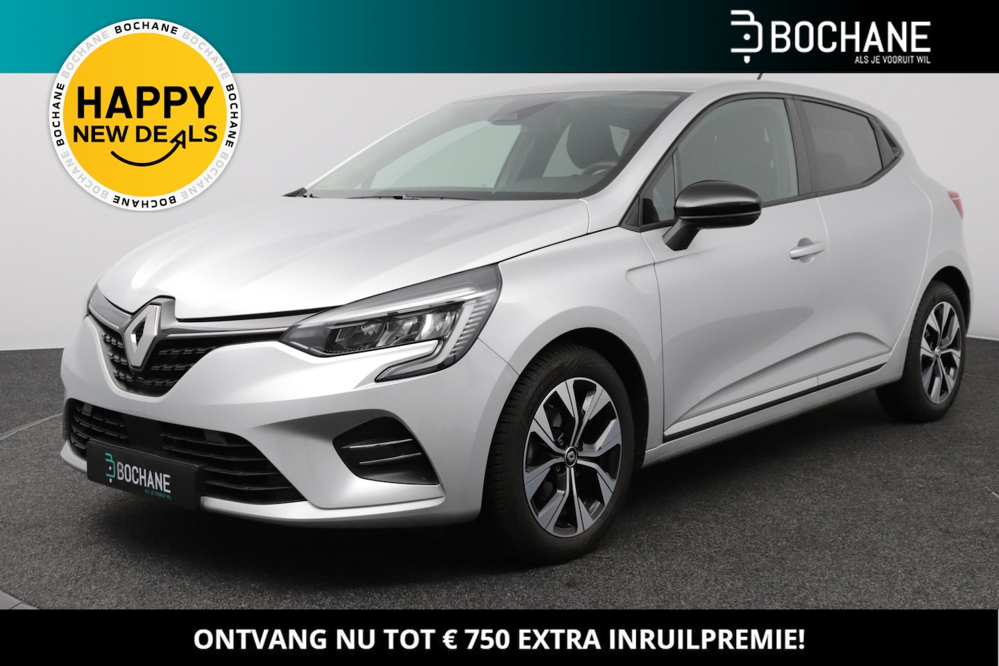 Renault Clio - TCe 90 Evolution | All-Season banden | Nl-Auto - AutoWereld.nl