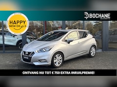 Nissan Micra - 1.0 IG-T N-Connecta