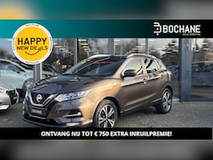 Nissan Qashqai - 1.3 DIG-T Design Edition