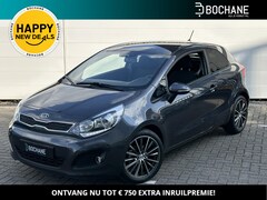 Kia Rio - 1.2 CVVT Plus Pack (Uniek) Aantoonbaar Lage Kilometerstand | Compleet Onderhouden | Org. N