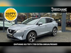 Nissan Qashqai - 1.3 MHEV 158 Xtronic N-Connecta | Panoramadak | Trekhaak