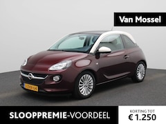 Opel ADAM - 1.0 Turbo Glam Favourite | Leder | Panoramadak | Stoelverwarming |