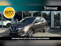 Nissan Qashqai - 1.2 DIG-T 115 N-Connecta | Panoramadak | 360 Camera |