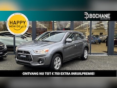 Mitsubishi ASX - 1.6 Cleartec Bright | Trekhaak