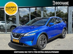 Nissan Qashqai - 1.5 e-Power 190 Tekna | 360° CAMERA | | 19'' LMV | PRO PILOT | PANORAMADAK | NAVIGATIE