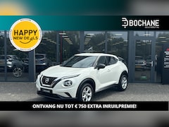 Nissan Juke - 1.0 DIG-T 116 N-Connecta | Navigatie