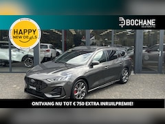 Ford Focus Wagon - 1.0 EcoBoost Hybrid ST Line | Stoel - Stuurverwarming | Camera | Parkeerassistent