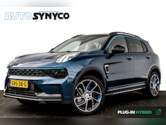 Lynk & Co 01 - 1.5 Plug-in Hybrid 262 Pk | *Nieuwe Auto* | Nw prijs €44.880, - | Panoramadak | Zwarte Hem