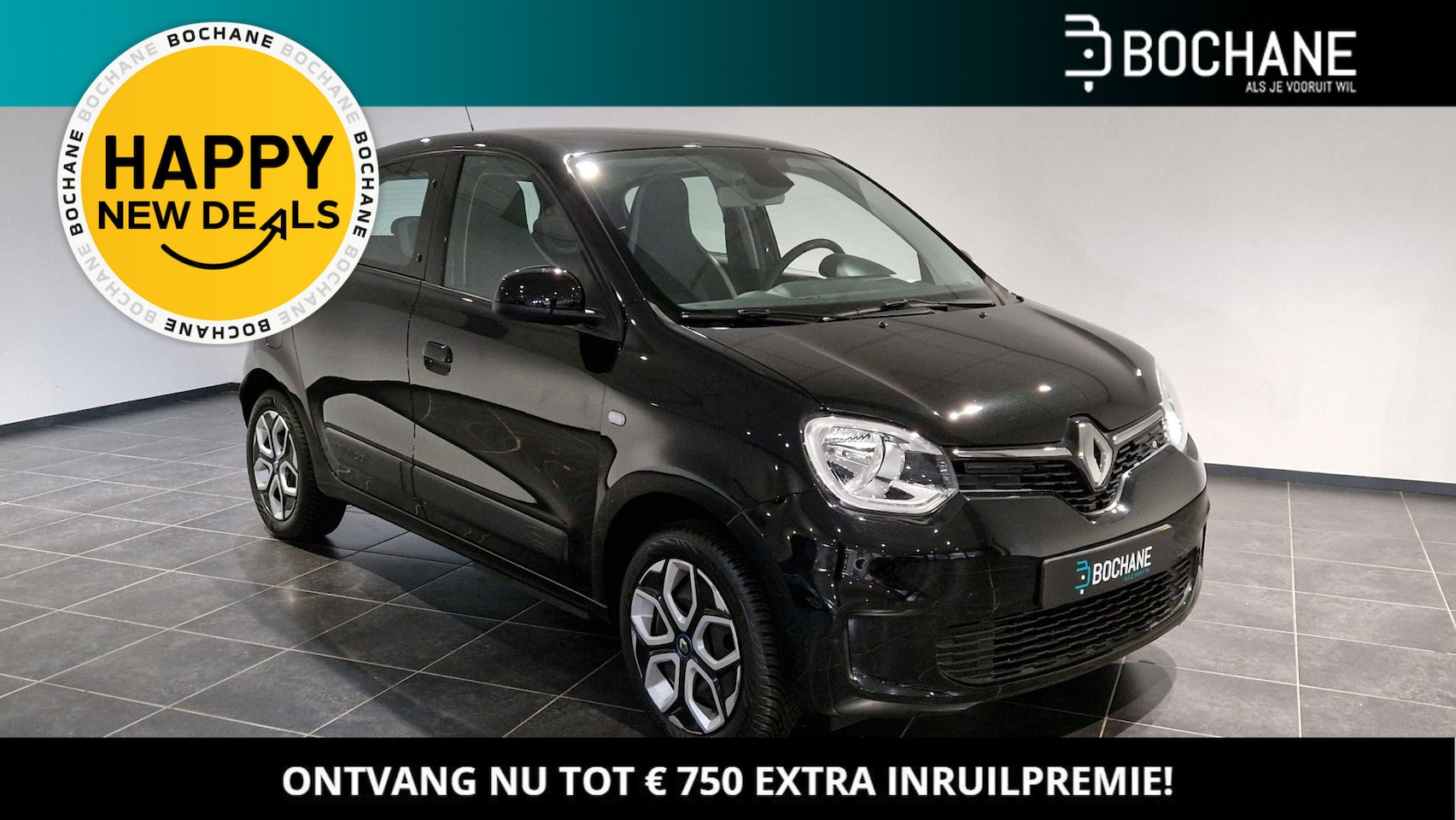 Renault Twingo Z.E. - R80 Collection R80 Collection - AutoWereld.nl