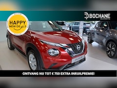 Nissan Juke - 1.0 DIG-T 114 Visia