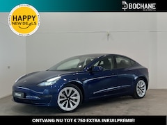 Tesla Model 3 - Long Range AWD 75 kWh | Lichtmetalen velgen 19" | BTW-auto | 1e eigenaar