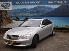 Mercedes-Benz S-klasse - 5.0 S500 AUT