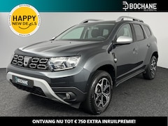 Dacia Duster - 1.0 TCe 100 Bi-Fuel Prestige | Navigatie | Airconditioning | Cruise Control | Apple Carpla