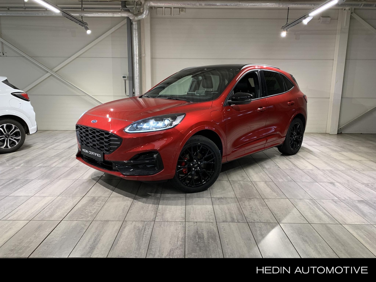 Ford Kuga - 2.5 PHEV ST-Line X Black Pack 20" | Panoramadak | Driver Assistance | Winter Pack | Techno - AutoWereld.nl