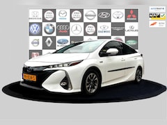 Toyota Prius - 1.8 Plug-in Business Plus Camera_Navi_Headsup_Lane dep