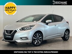 Nissan Micra - 0.9 IG-T 90 Business Edition | Navi | Clima | Cruise | LM velgen 16" | Achteruitrijcamera