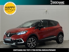 Renault Captur - 1.3 TCe 150 EDC Intens | Dodehoek Detectie | Parkeersensoren voor, zij, achter en achterui